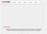 Site do Fort Sound