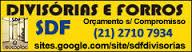 Divisórias e Forros Sdf