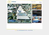 Site do 2 Alianças Armazéns Gerais Ltda