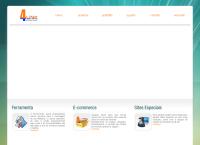 Site do 4link Internet
