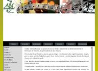 Site do Aba Centro Musical