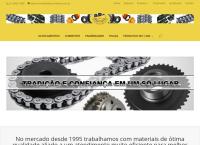 Site do Aba Correntes e Engrenagens Ltda