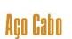 Aço Cabos Com Cabos Aço Estrutura Metálica Ltda
