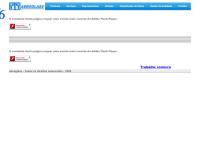 Site do Aeroglass Brasileira S/a Fibras de Vidro