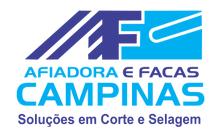 Afiadora Campinas Indústria e Comércio de Facas Industriais Ltda