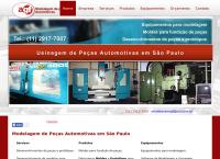 Site do Agf Modelação