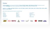Site do Agris Embalagens Indústria e Comércio Ltda