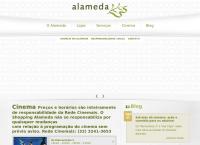 Site do Shopping Alameda Juiz de Fora