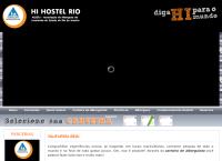Site do Albergue da Juventude