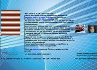 Site do Alca Comercial Ltda
