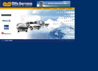 Alfa Serrana Administradora E Corretora De Seguros Ltda