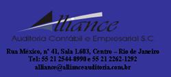 Alliance Auditoria Contábil e Empresarial S/C