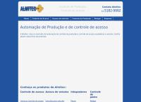 Site do Almitec Informática Comércio Ltda Me