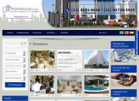 Site do Alphahouse Imóveis S/C Ltda