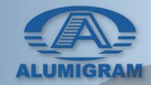 Alumigram Esquadrias de Alumínio