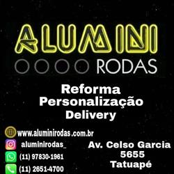 Alumini Rodas