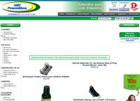 Site do Amc Pneumáticos Comercial Ltda Me