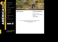 Site do Americaseg Equipamentos De Segurança