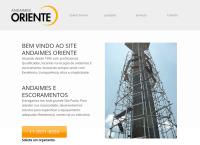 Site do Andaimes Oriente