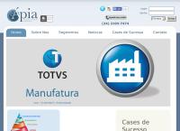 Site do Apia Consultoria e Sistemas S/C Ltda