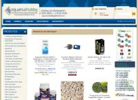 Site do Aquarius Hobby