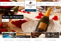 Site do Araucária Plaza