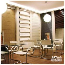Art & Design Sua casa com a sua cara - Cortinas l Fechamento de Sacada l Gesso Drywall