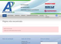 Site do Artecnica Ltda Epp