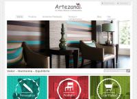 Site do Artezanal