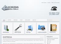 Site do Clicheria Art Relevo Ltda