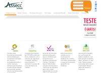Site do Assecc Do Brasil