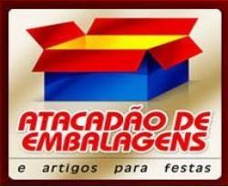 Atacadão De Embalagens