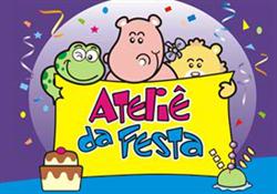 Ateliê Da Festa - Buffet Infantil Em Domicilio
