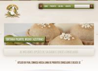Site do Atelier Du Pain