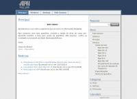 Site do Áudio Phone Eletrônica Ltda