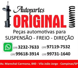 Autopartes Original Comercial de Campinas Ltda