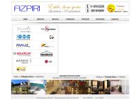 Site do Azpiri & Carviglia Ltda