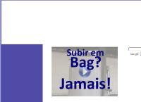 Site do Bagpack Embalagens Ltda