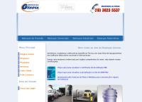 Site do Balanças Gênova
