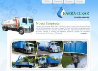 Site do Barra Clear
