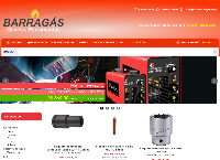 Site do Barragas Comércio Oxigênio Ferramentas Ltda Me
