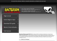 Site do Batersom Baterias Som E Acessórios