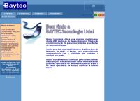 Site do Baytec Tecnologia Ltda