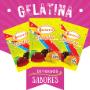 Gelatina Bebito - 250g