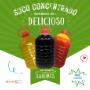 Suco concentrado Bebito - 5L
