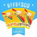 Refresco em pó Bebito - 250g