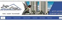 Site do Beija Flores Imóveis
