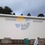 Veneziana em Policarbonato para Ventilação Natural