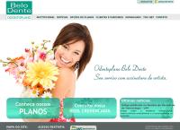 Site do Belo Dente Odontoplano Me
