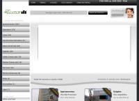 Site do Grupo Belona Imobiliária
